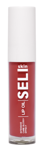 SELISKIN Intensive Glossy Care LIP Oil – Nude 03 Golden Hour.png
