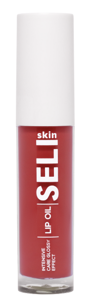 SELISKIN Intensive Glossy Care LIP Oil – Nude 03 Golden Hour.png