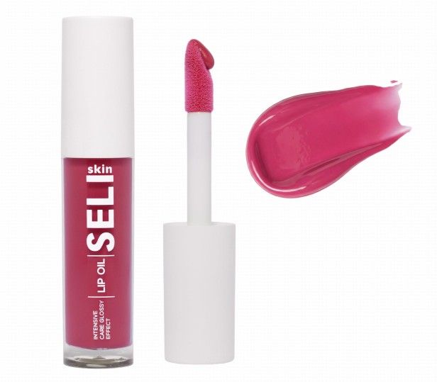 SELISKIN Intensive Glossy Care LIP Oil – Rose 04 Baby Rose4_4.jpg