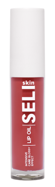 SELISKIN Intensive Glossy Care LIP Oil – Nude 05 Honey Nude Glow.png